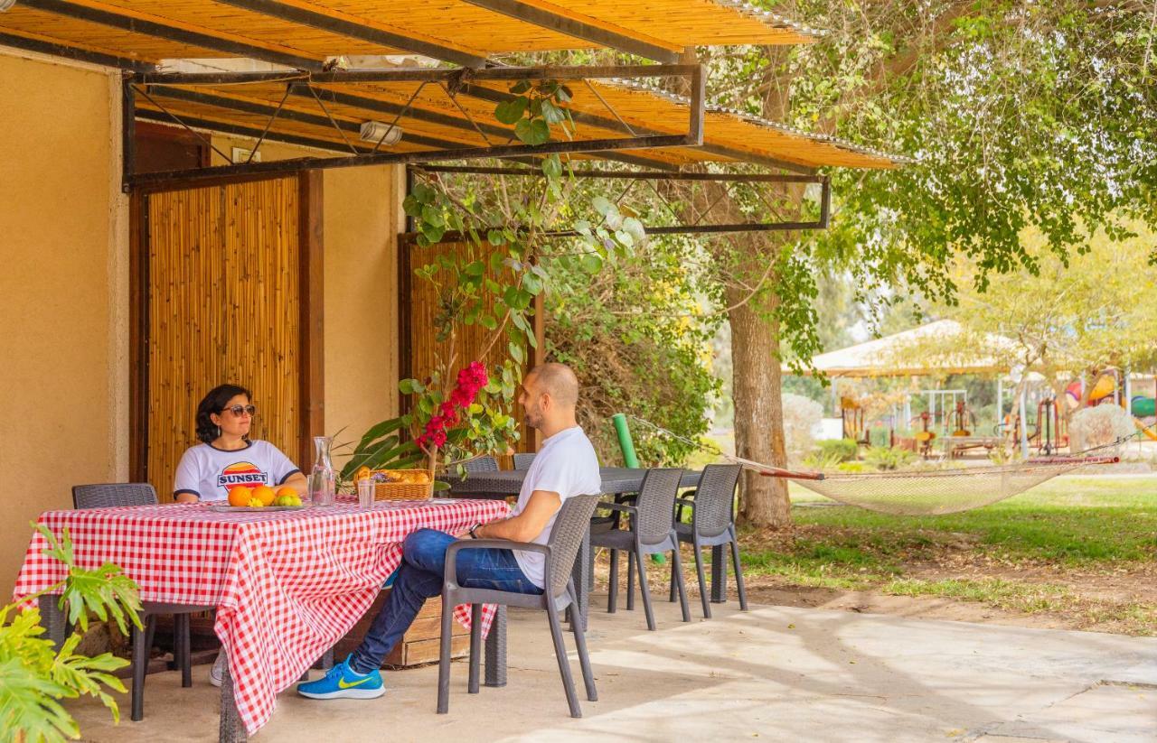 Gvulot - Kibbutz Experience Villa Gevulot Exteriör bild